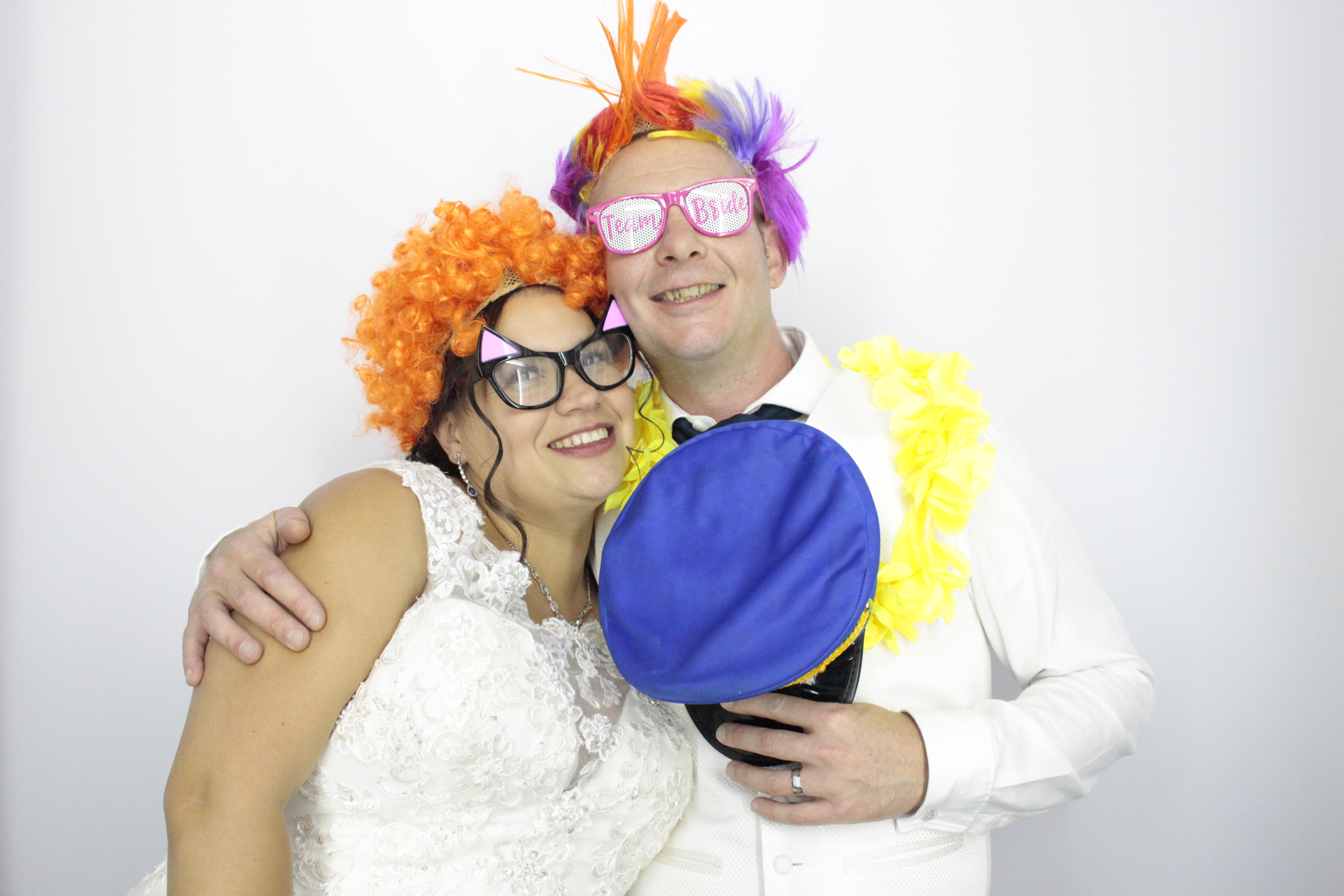 James and Natalie’s Wedding | View more photos from the event at gallery.myphotoboothexperience.co.uk/u/MyPhotoBoothExperienceLtd/James-and-Natalie’s-Wedding